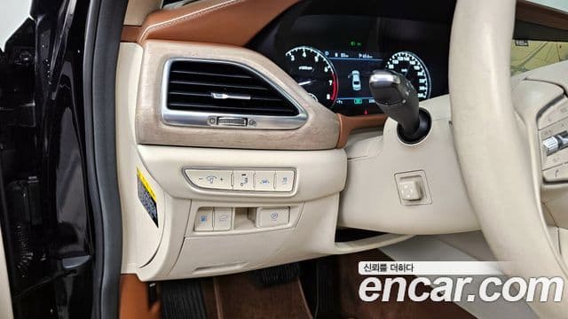 Genesis G90 Prestige, 2021 16