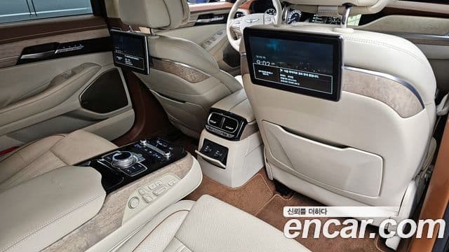 Genesis G90 Prestige, 2021 18