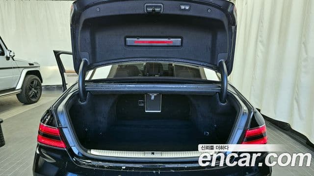 Genesis G90 Prestige, 2021 20