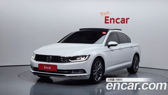 Volkswagen Passat GT(B8) Prestige, 2018 1