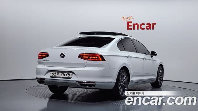 Volkswagen Passat GT(B8) Prestige, 2018 2