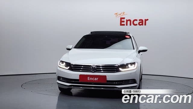 Volkswagen Passat GT(B8) Prestige, 2018 3
