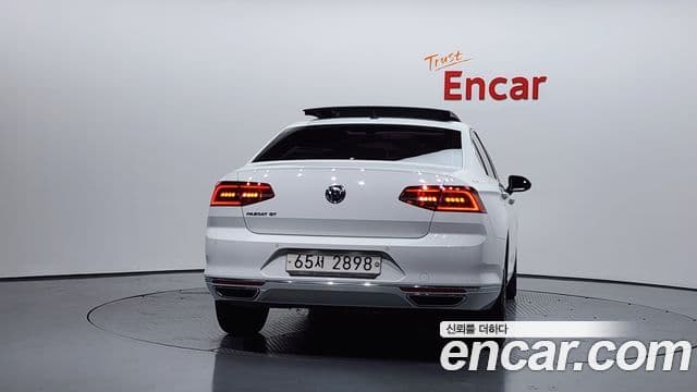 Volkswagen Passat GT(B8) Prestige, 2018 4