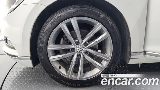 Volkswagen Passat GT(B8) Prestige, 2018 все фото