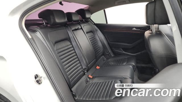 Volkswagen Passat GT(B8) Prestige, 2018 12