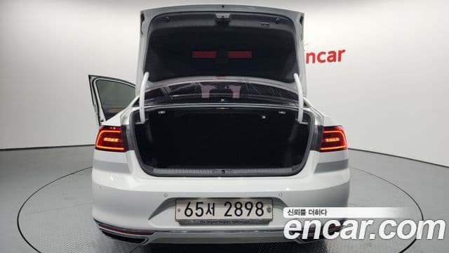 Volkswagen Passat GT(B8) Prestige, 2018 20