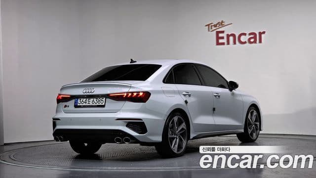 Audi S3 (8Y), 2023 2