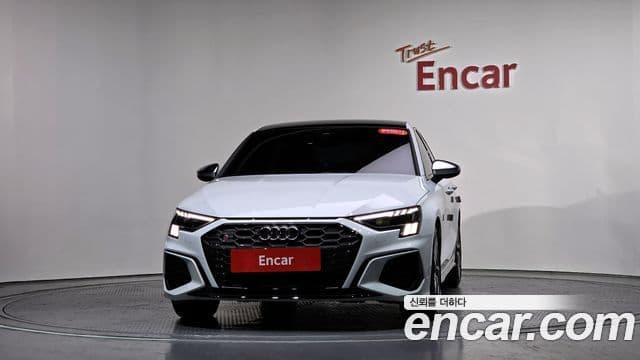 Audi S3 (8Y), 2023 3