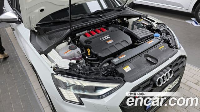 Audi S3 (8Y), 2023 6