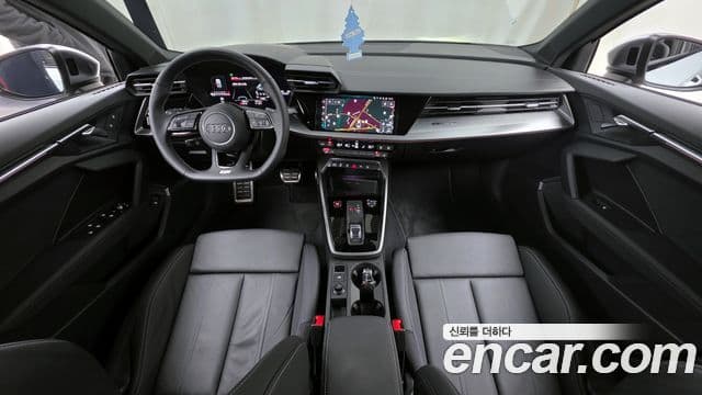 Audi S3 (8Y), 2023 7