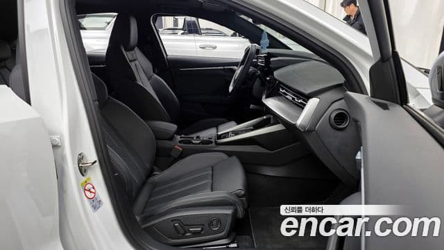 Audi S3 (8Y), 2023 11