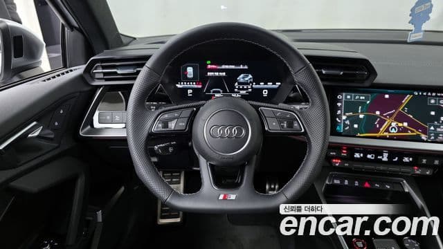 Audi S3 (8Y), 2023 13