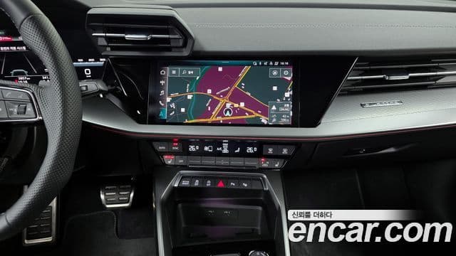 Audi S3 (8Y), 2023 14