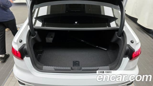 Audi S3 (8Y), 2023 20