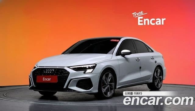 Audi S3 (8Y), 2023 1