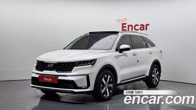 Kia Sorento 4세대 Prestige, 2021 1