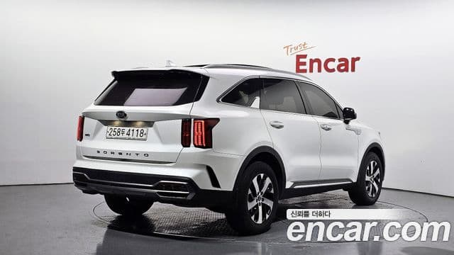 Kia Sorento 4세대 Prestige, 2021 2