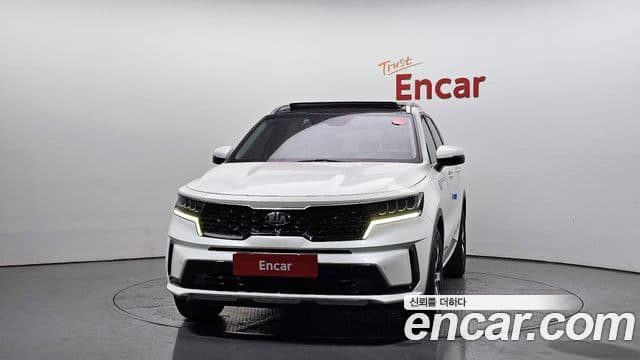 Kia Sorento 4세대 Prestige, 2021 3