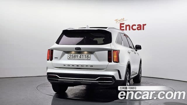Kia Sorento 4세대 Prestige, 2021 4