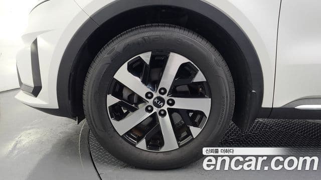 Kia Sorento 4세대 Prestige, 2021 все фото