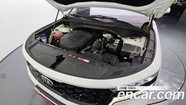 Kia Sorento 4세대 Prestige, 2021 6