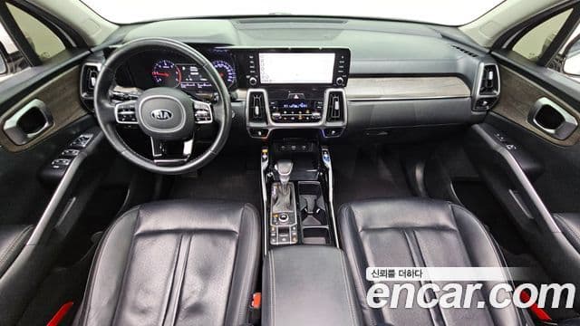Kia Sorento 4세대 Prestige, 2021 7
