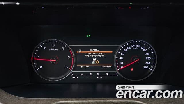 Kia Sorento 4세대 Prestige, 2021 8
