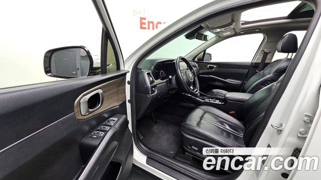 Kia Sorento 4세대 Prestige, 2021 10