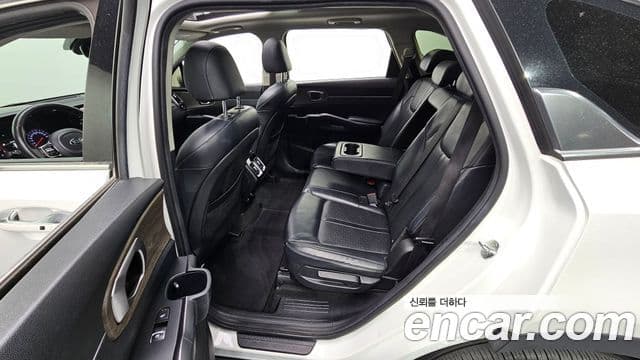 Kia Sorento 4세대 Prestige, 2021 11