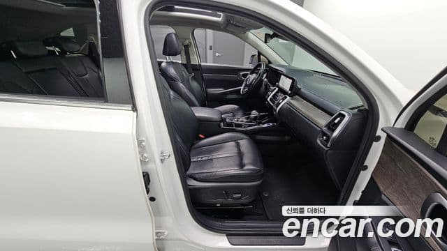 Kia Sorento 4세대 Prestige, 2021 12