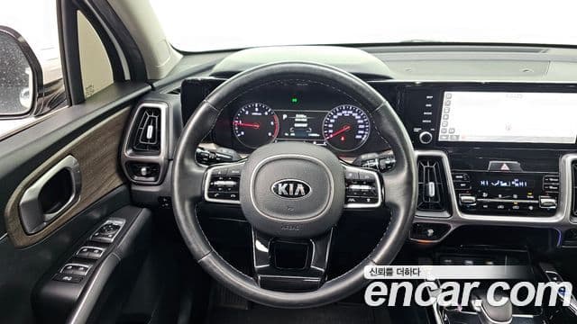 Kia Sorento 4세대 Prestige, 2021 14