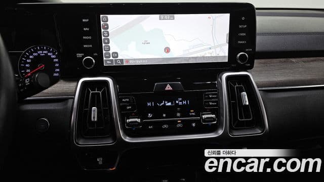 Kia Sorento 4세대 Prestige, 2021 16
