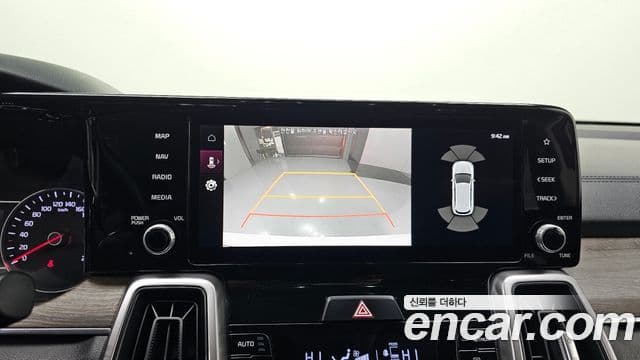 Kia Sorento 4세대 Prestige, 2021 17
