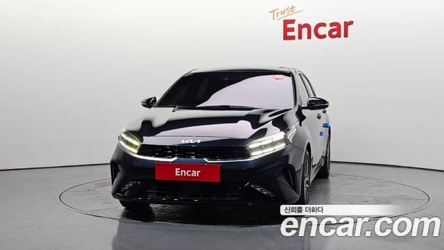 Kia The / новый New K3 2세대 Signature, 2023 3