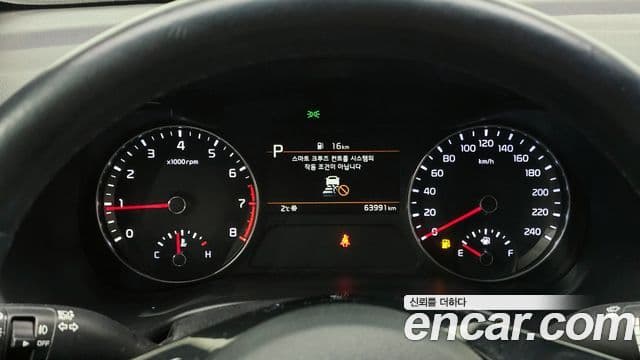 Kia The / новый New K3 2세대 Signature, 2023 8