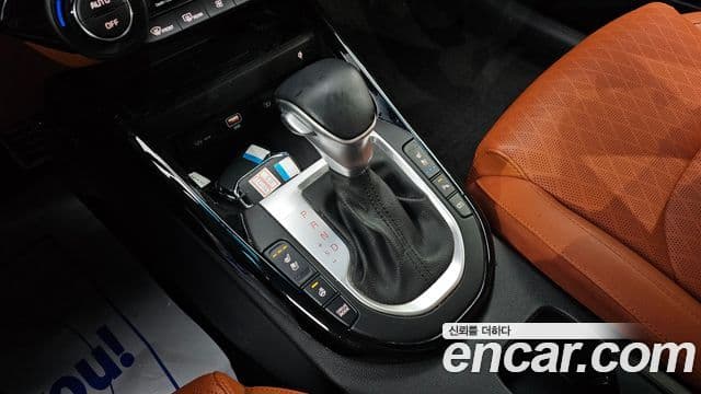 Kia The / новый New K3 2세대 Signature, 2023 9