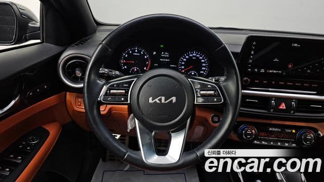 Kia The / новый New K3 2세대 Signature, 2023 15