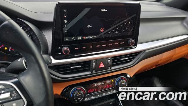 Kia The / новый New K3 2세대 Signature, 2023 16