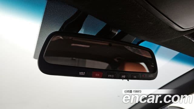 Kia The / новый New K3 2세대 Signature, 2023 20