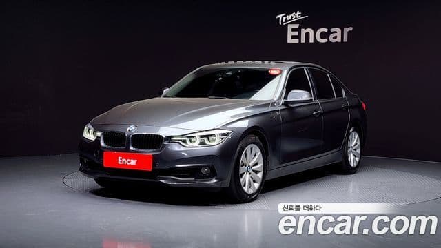 BMW 3시리즈 (F30), 2016 1