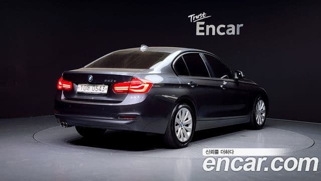 BMW 3시리즈 (F30), 2016 2