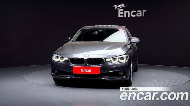 BMW 3시리즈 (F30), 2016 3