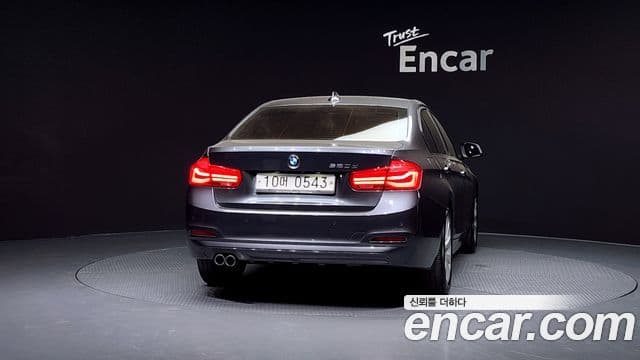 BMW 3시리즈 (F30), 2016 4