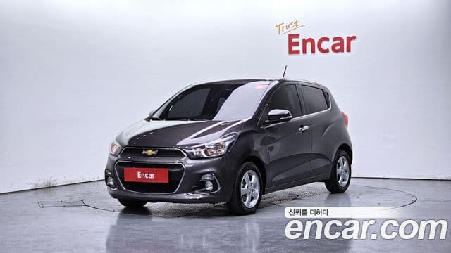 Chevrolet(GM대우) The / новый Next Spark Plus, 2016 1