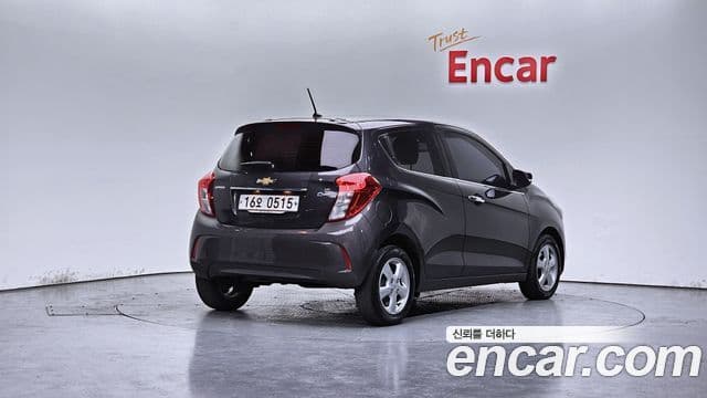 Chevrolet(GM대우) The / новый Next Spark Plus, 2016 2