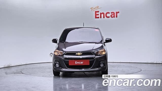Chevrolet(GM대우) The / новый Next Spark Plus, 2016 3