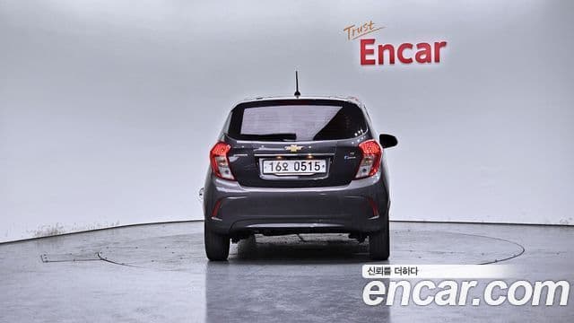 Chevrolet(GM대우) The / новый Next Spark Plus, 2016 4