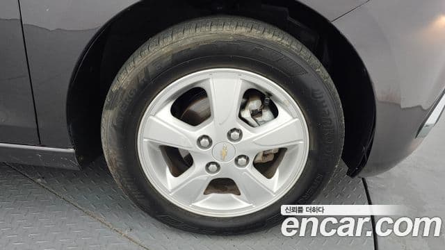 Chevrolet(GM대우) The / новый Next Spark Plus, 2016 все фото