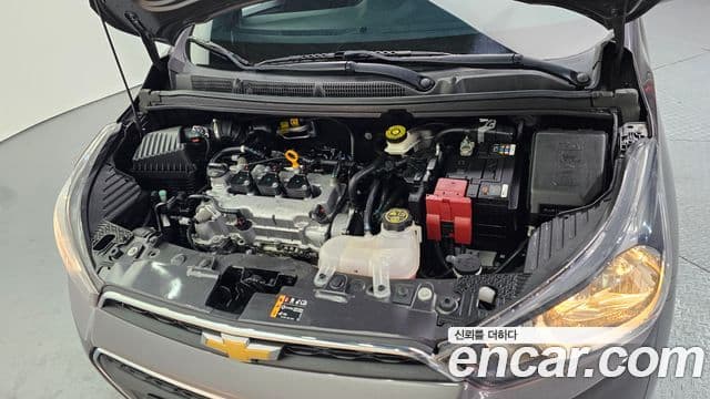 Chevrolet(GM대우) The / новый Next Spark Plus, 2016 6