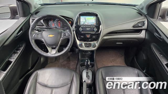 Chevrolet(GM대우) The / новый Next Spark Plus, 2016 7